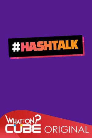 #HASHTALK (2020) poster