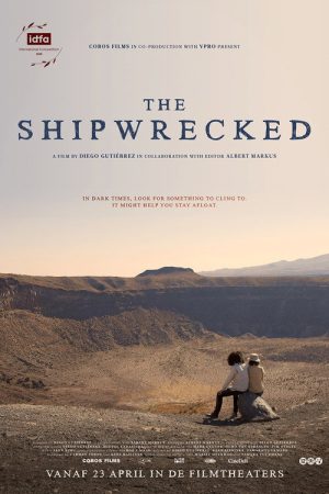 The Shipwrecked (2026) poster