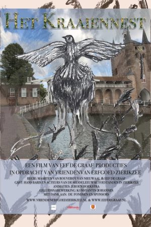 Het Kraaiennest (2024) poster