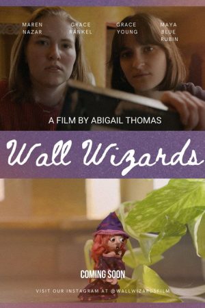 Wall Wizards (2026) poster