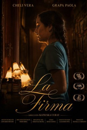 La Firma (2026) poster
