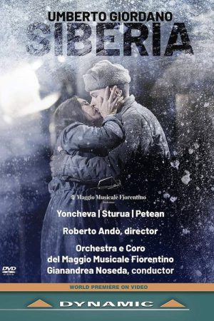 Giordano: Siberia (2022) poster