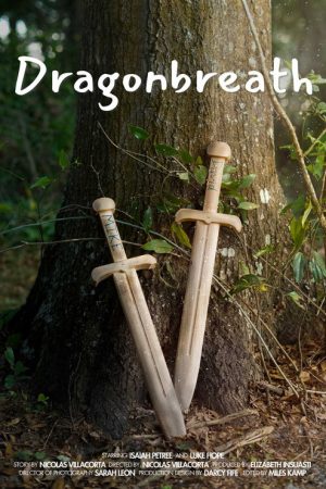 Dragonbreath (2026) poster