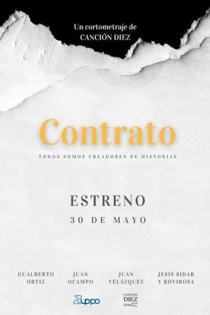 Contrato (2021) poster