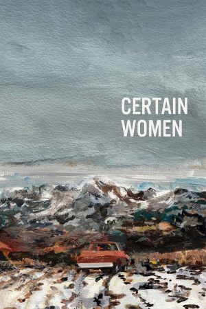 Certain Women (2016) poster