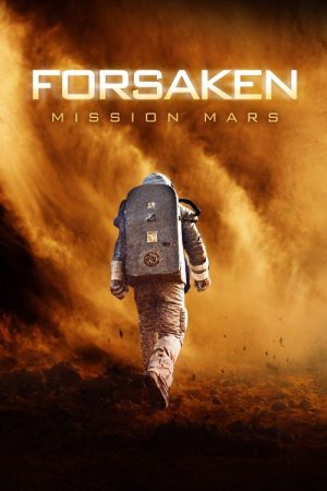 Forsaken (2018) poster