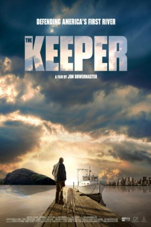 The Keeper (2025) poster