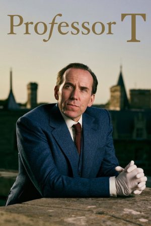 Professor T (2021) poster