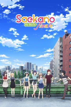 Saekano the Movie: Finale (2019) poster