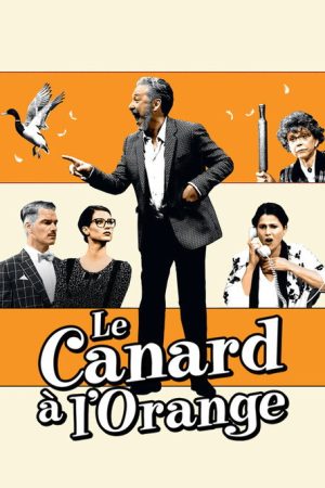 The Secretary Bird (2019) poster