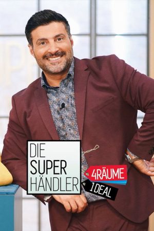 Die Superhändler – 4 Räume, 1 Deal (2018) poster