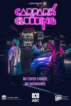 Carpark Clubbing (2019) poster