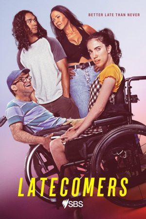 Latecomers (2022) poster