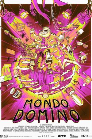 Mondo Domino (2021) poster