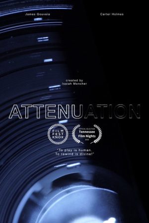 Attenuation (2025) poster