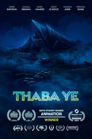 Thaba Ye (2022) poster