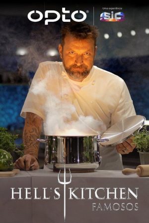 Celebrity Hell’s Kitchen Portugal (2023) poster