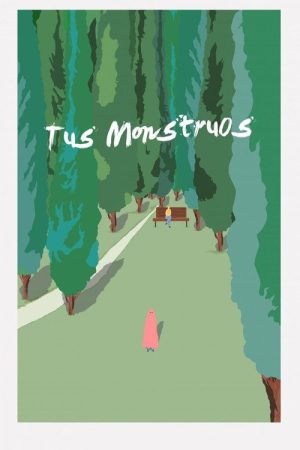 Tus monstruos (2020) poster