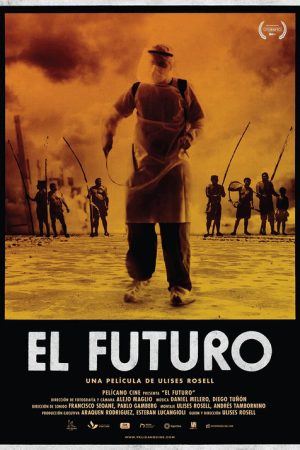 El futuro (2022) poster