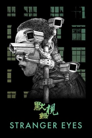 Stranger Eyes (2024) poster