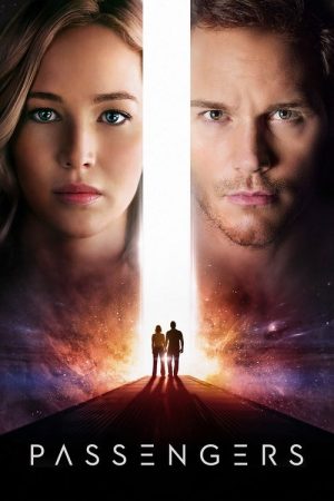 Passengers (2016) poster