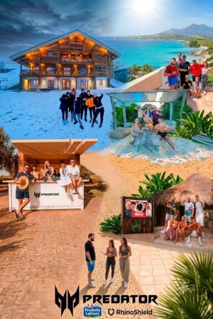 Vacances des Croûtons (2019) poster