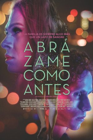 Hold Me Like Before (2016) poster