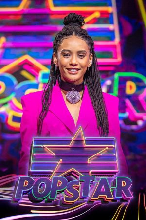 Popstar (2017) poster