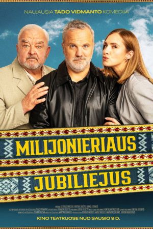 The Millionaire’s Anniversary (2026) poster