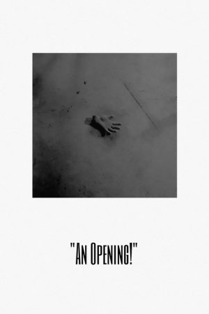 An Opening! (2020) poster