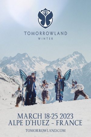 Tomorrowland Winter 2023 (2023) poster