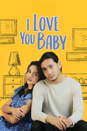 I Love You Baby (2020) poster