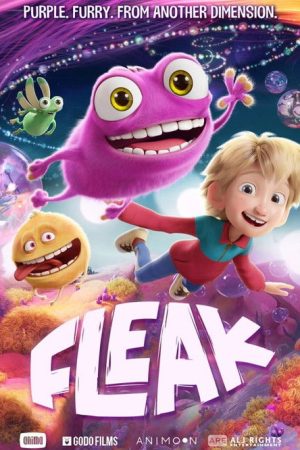 Fleak (2025) poster