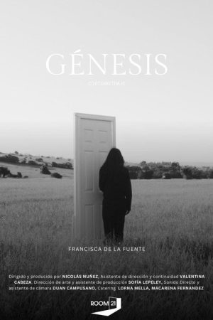 Génesis (2025) poster
