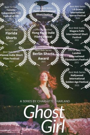Ghost Girl (2019) poster