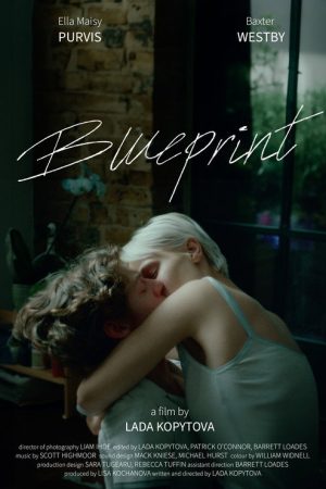 Blueprint (2024) poster