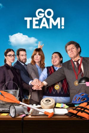 Go Team! (2026) — Cast, Story & Where to Watch | MovieLinkBD poster
