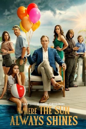 Where the Sun Always Shines (2025) poster