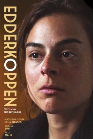 Edderkoppen (2021) poster