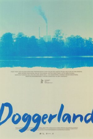 Doggerland (2026) poster
