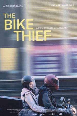 The Bike Thief (2020) poster