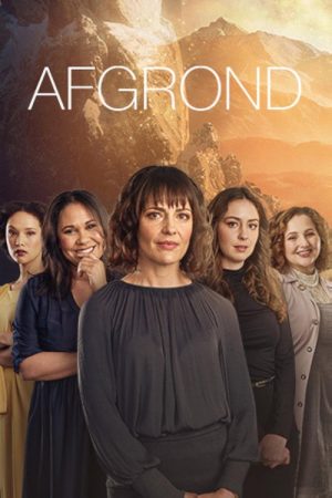 Afgrond (2021) poster