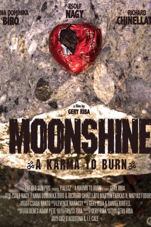 MOONSHINE – A Karma to Burn (2021) poster