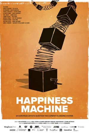 Happiness Machine (2019) poster