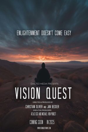Vision Quest (2025) poster