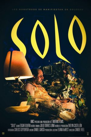 Solo (2022) poster