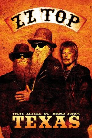 ZZ Top: That Little Ol’ Band from Texas (2019) poster