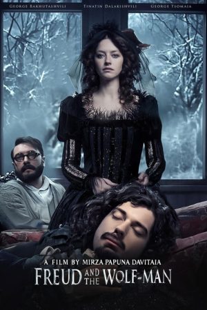 Freud and the Wolf-Man (2026) poster