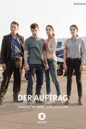 Der Auftrag (2019) poster