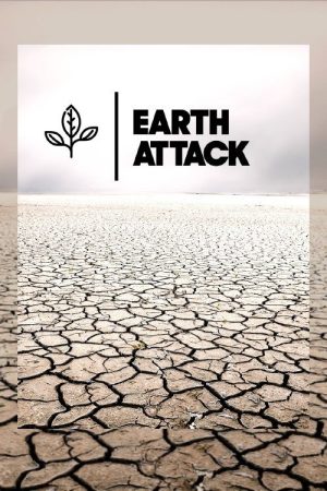 Earth Attacks! (2017) poster